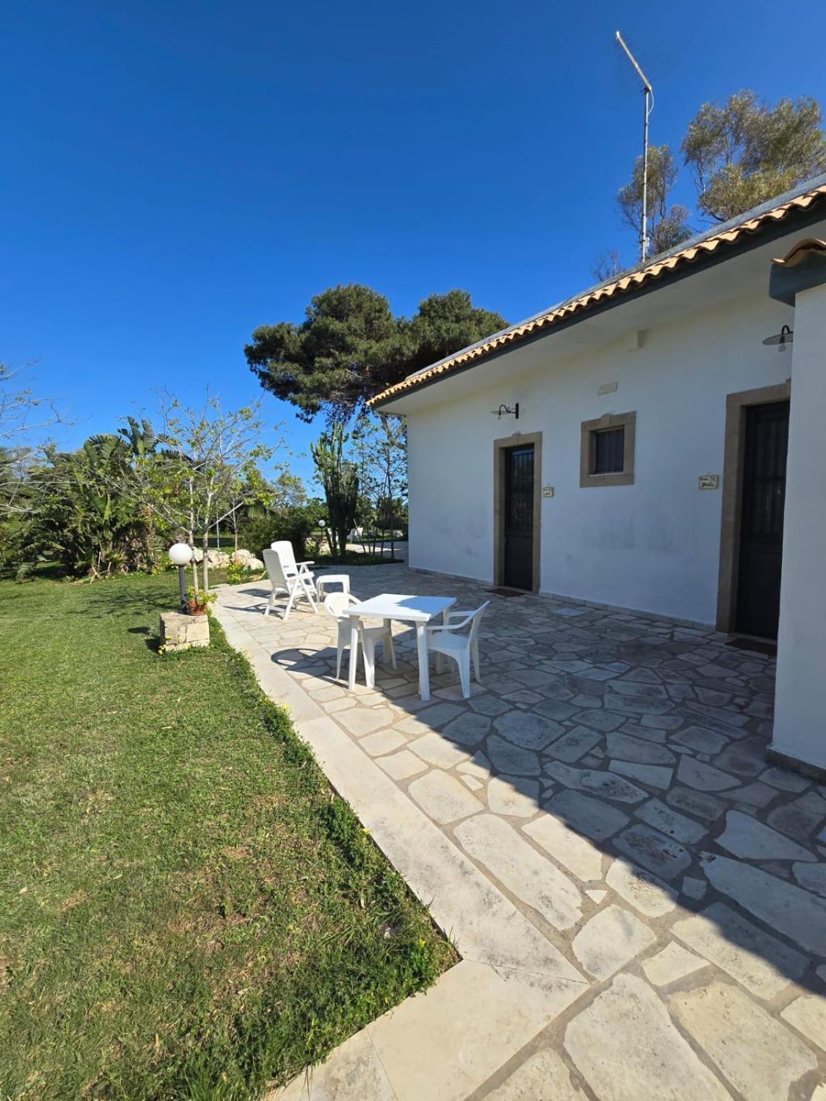 B&B Casa Cavarra Portopalo Di Capo Passero Kültér fotó