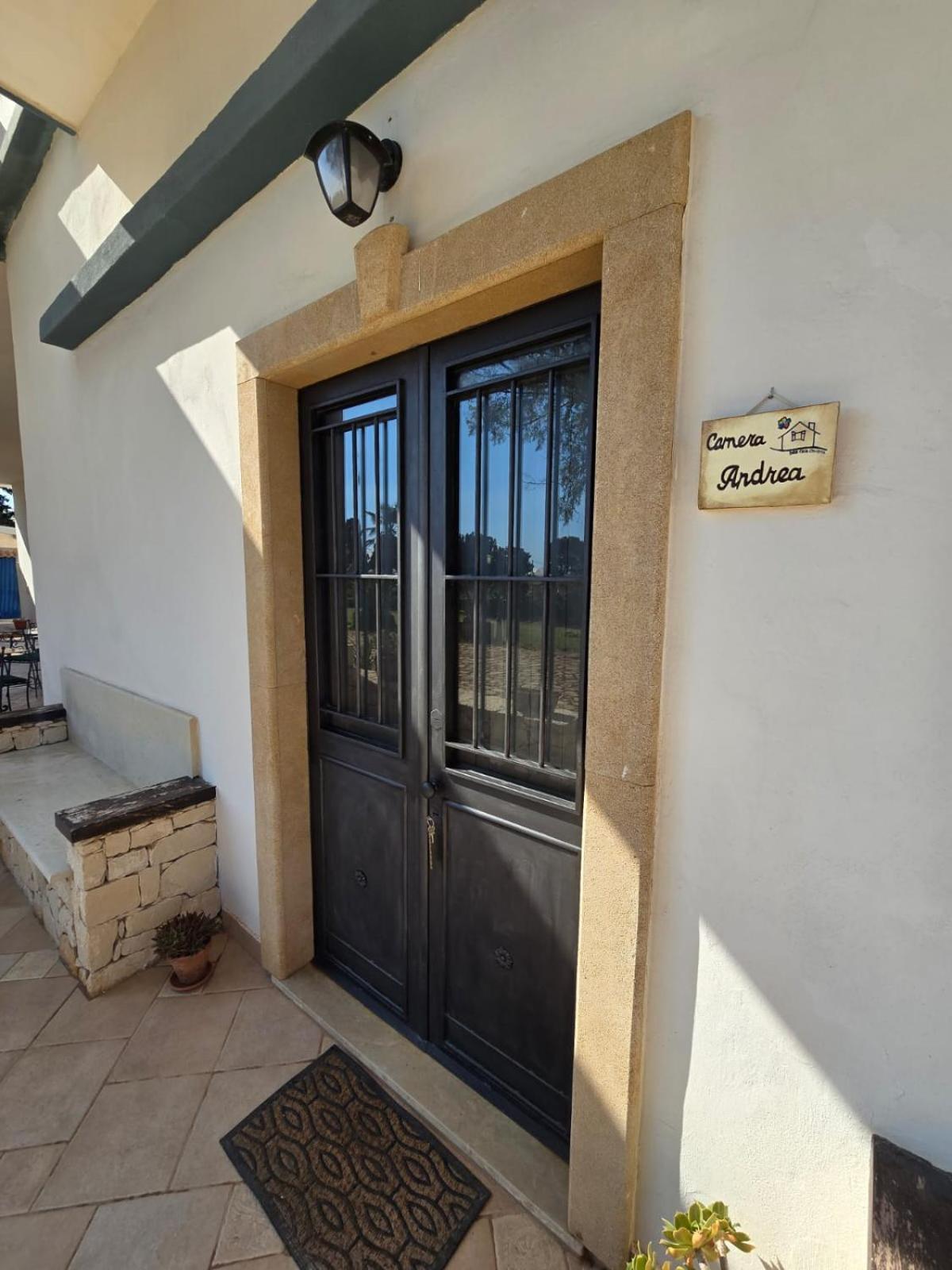 B&B Casa Cavarra Portopalo Di Capo Passero Kültér fotó