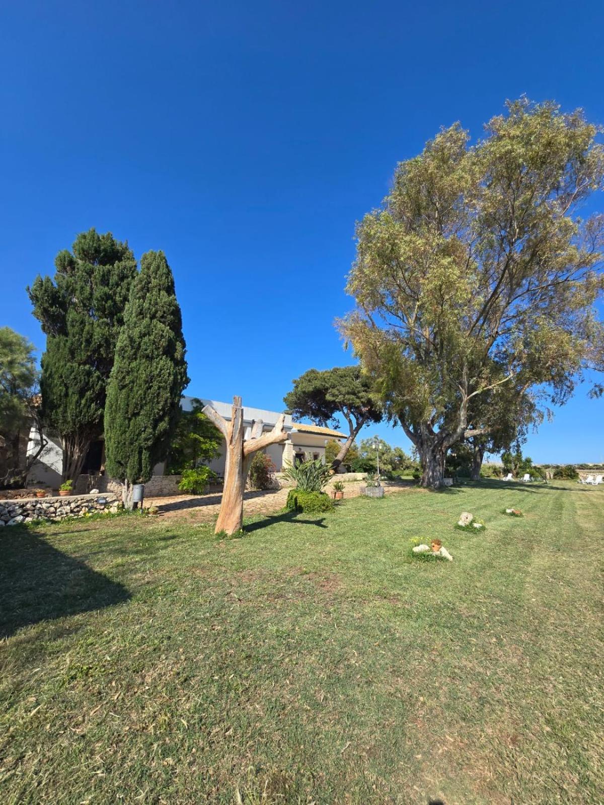B&B Casa Cavarra Portopalo Di Capo Passero Kültér fotó