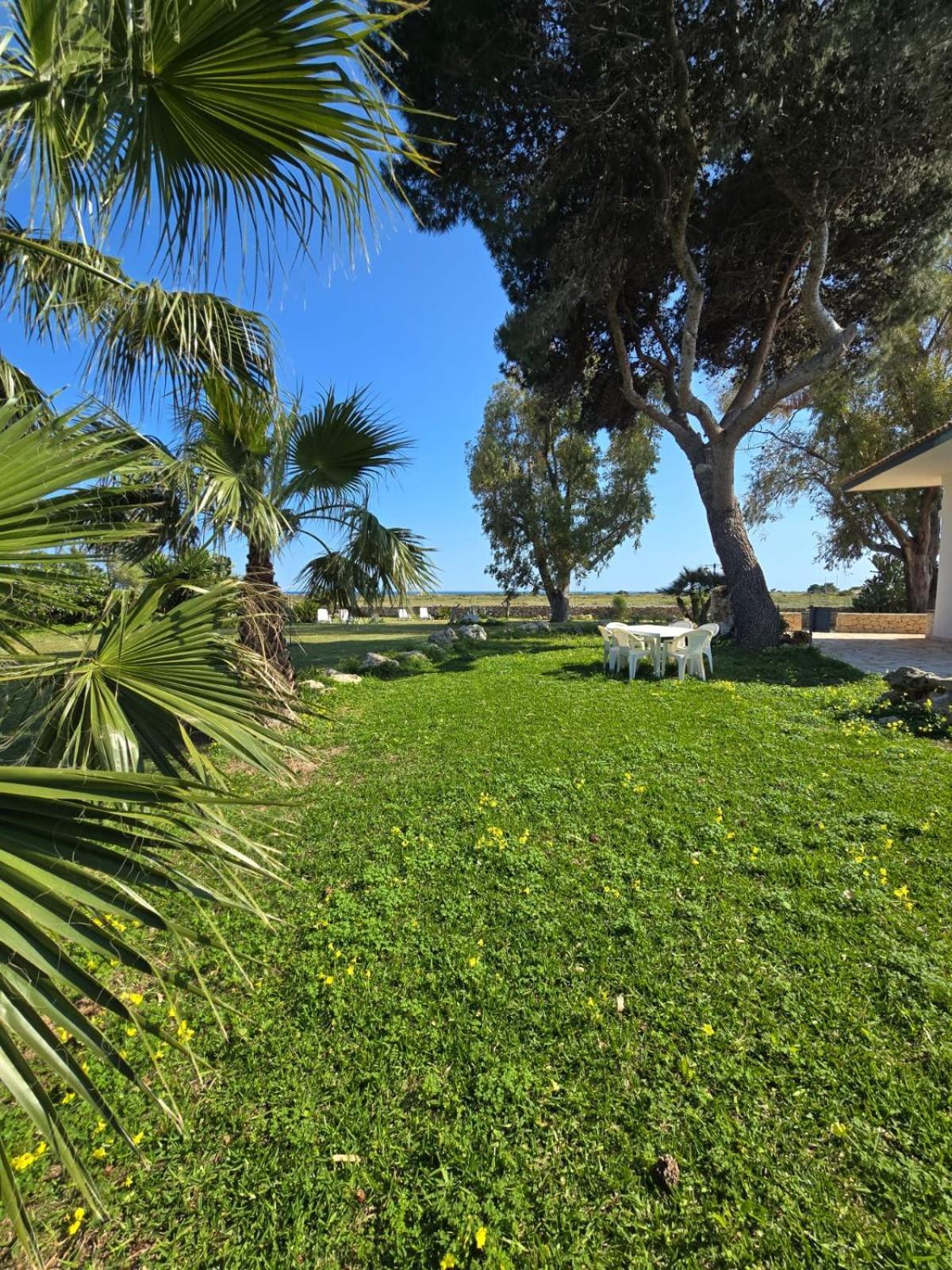 B&B Casa Cavarra Portopalo Di Capo Passero Kültér fotó