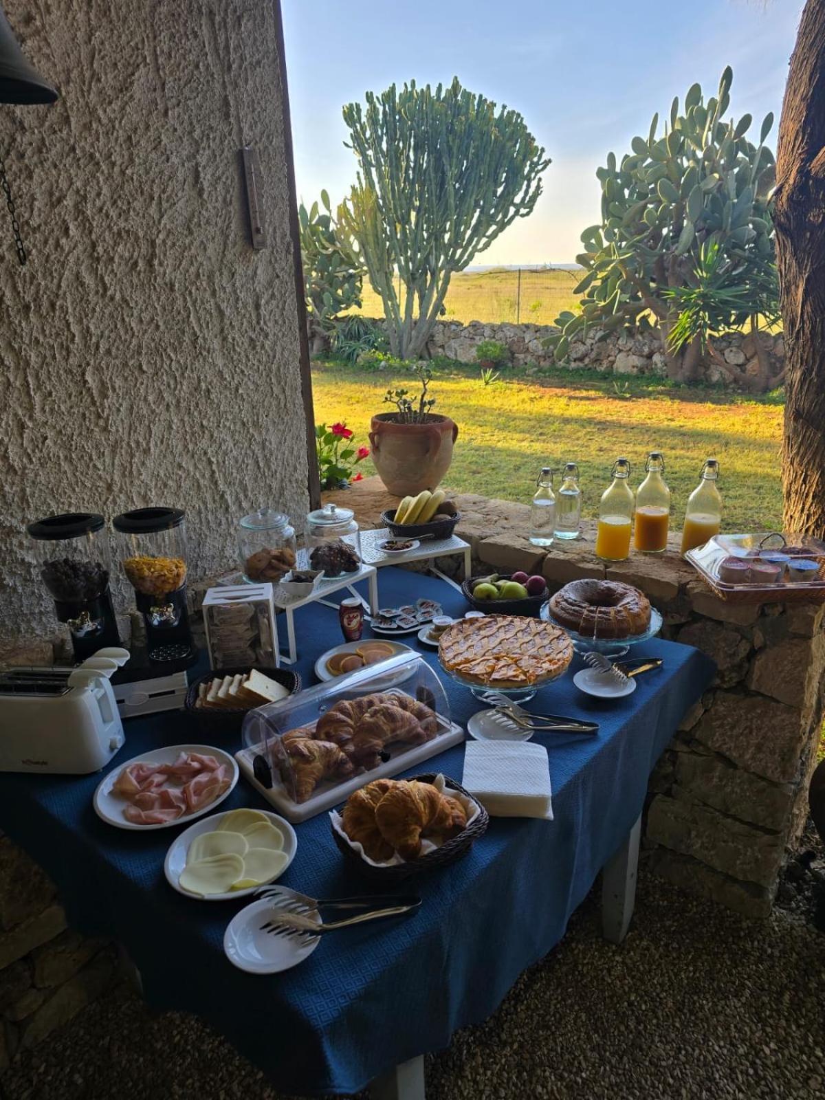 B&B Casa Cavarra Portopalo Di Capo Passero Kültér fotó
