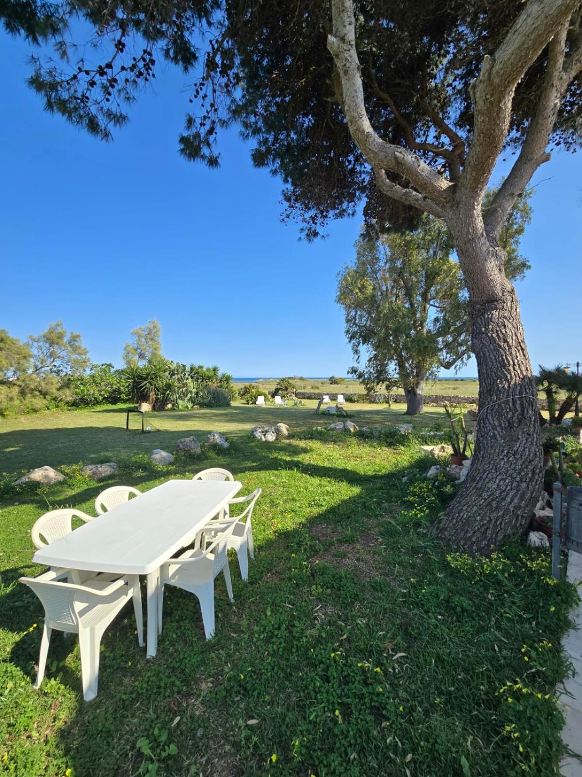 B&B Casa Cavarra Portopalo Di Capo Passero Kültér fotó