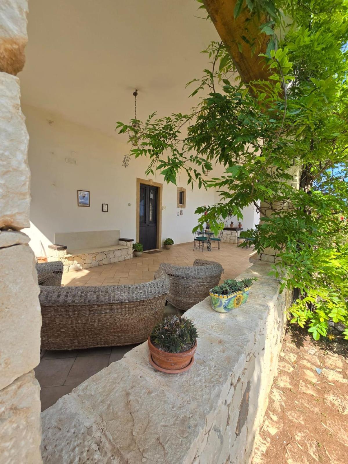 B&B Casa Cavarra Portopalo Di Capo Passero Kültér fotó